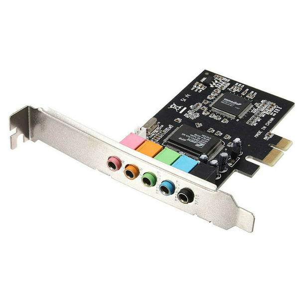 PCI to Series Sound Card Adapter v2